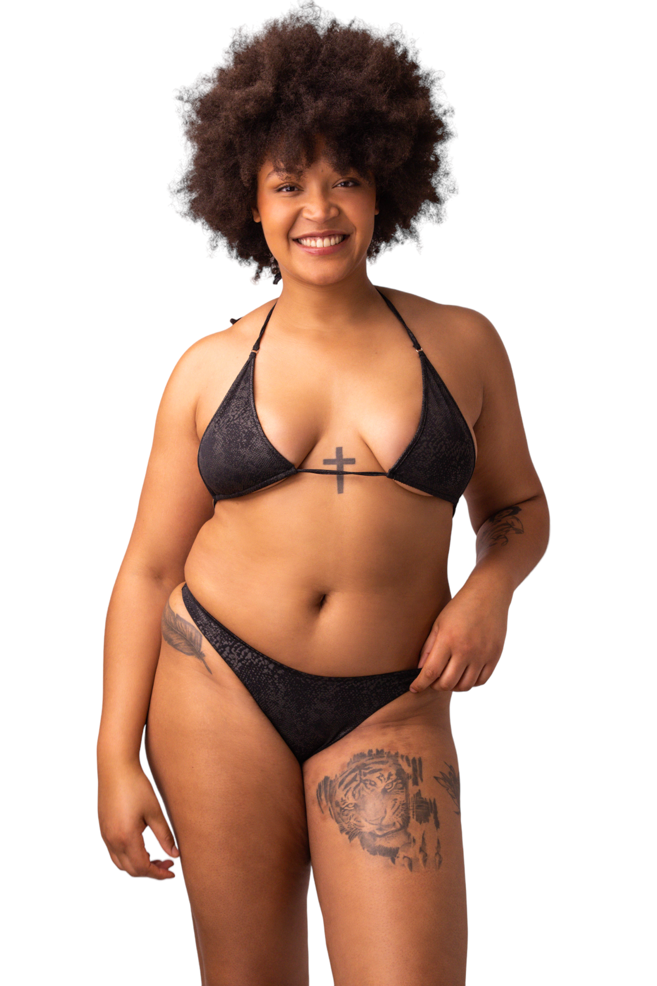 Kesiya triangle (Snake)