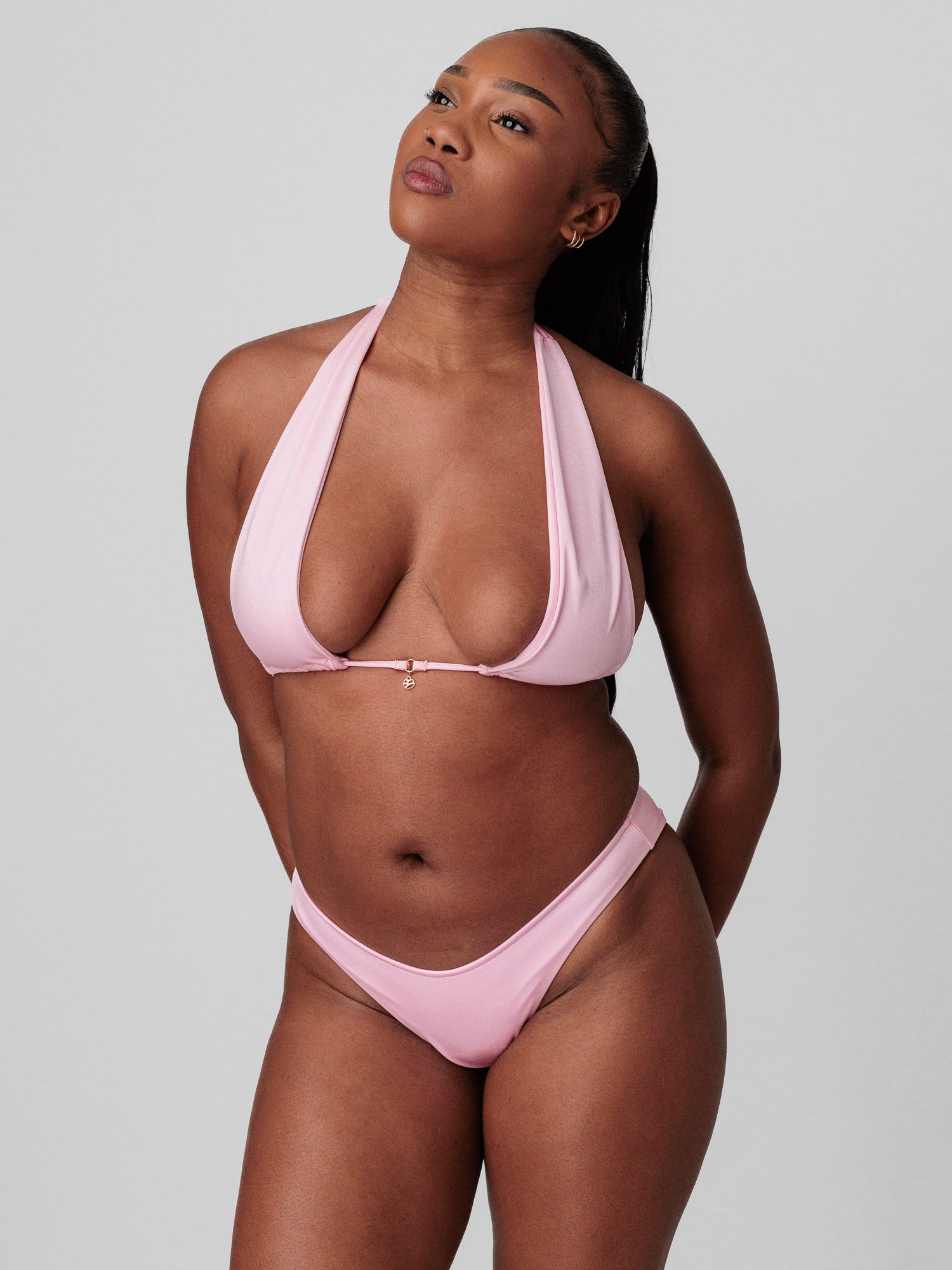 Mugo Triangle Plumeria (Rose)