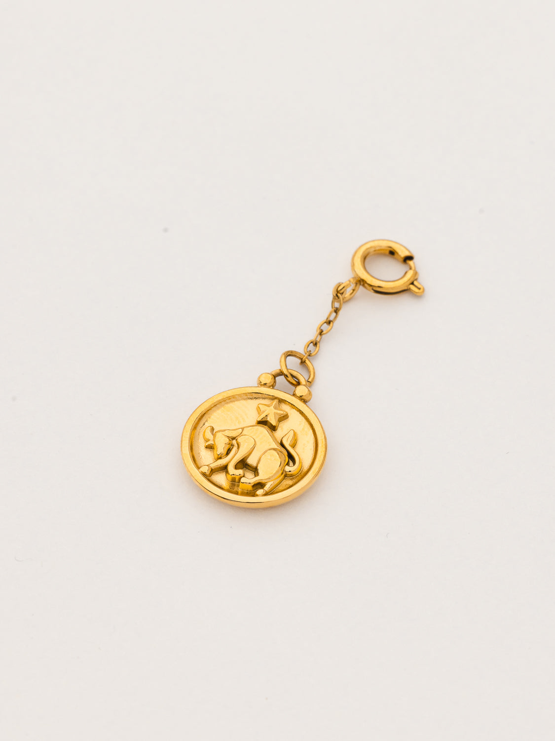 Pendentif astro TAUREAU