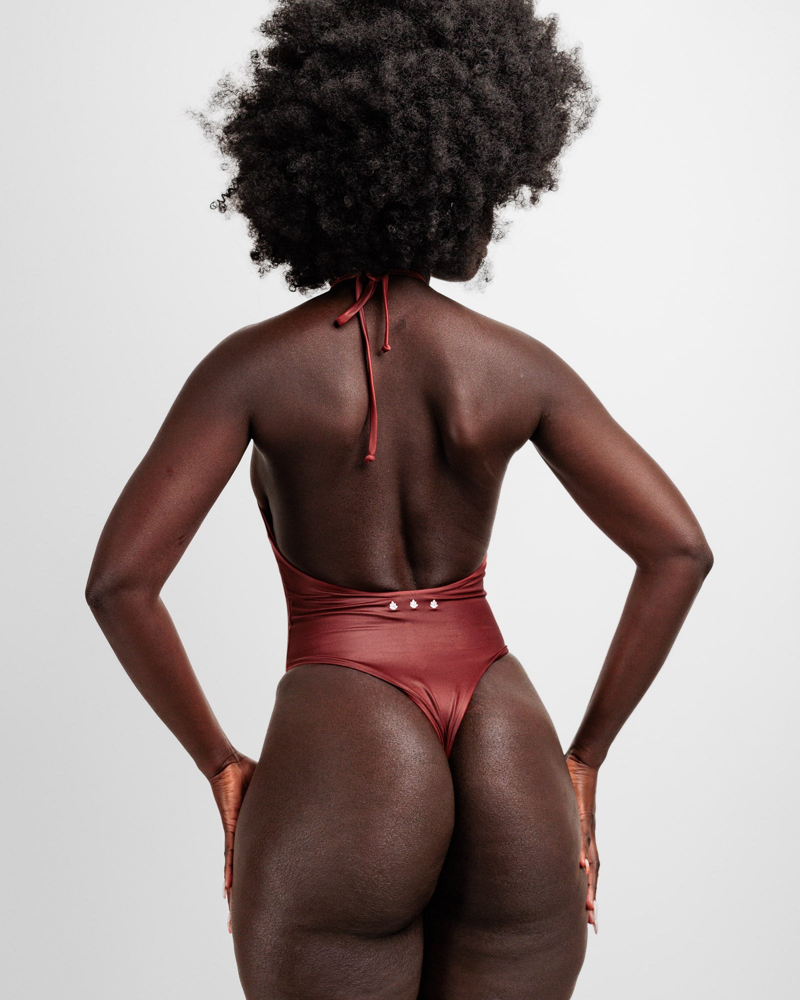 Armandii Onepiece Savanna Blush