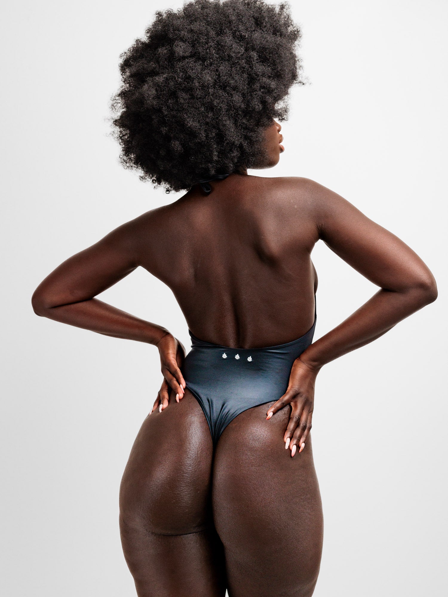 Armandii Onepiece Kalama Noir